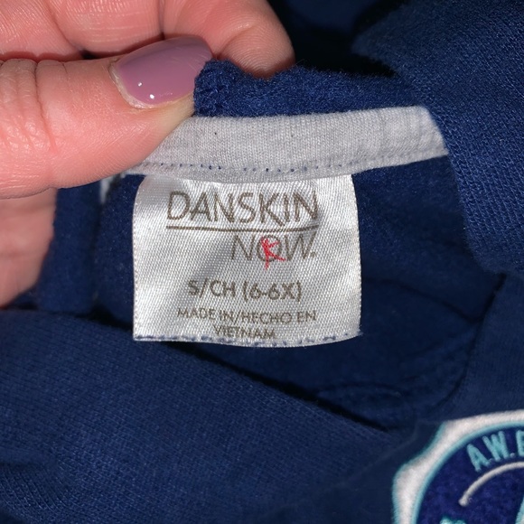 Girl’s hoodie - Picture 2 of 2